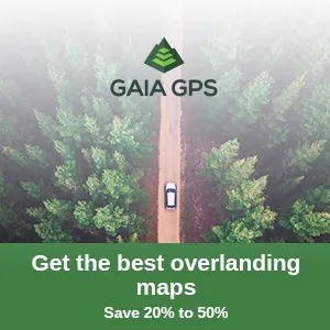 Gaia GPS