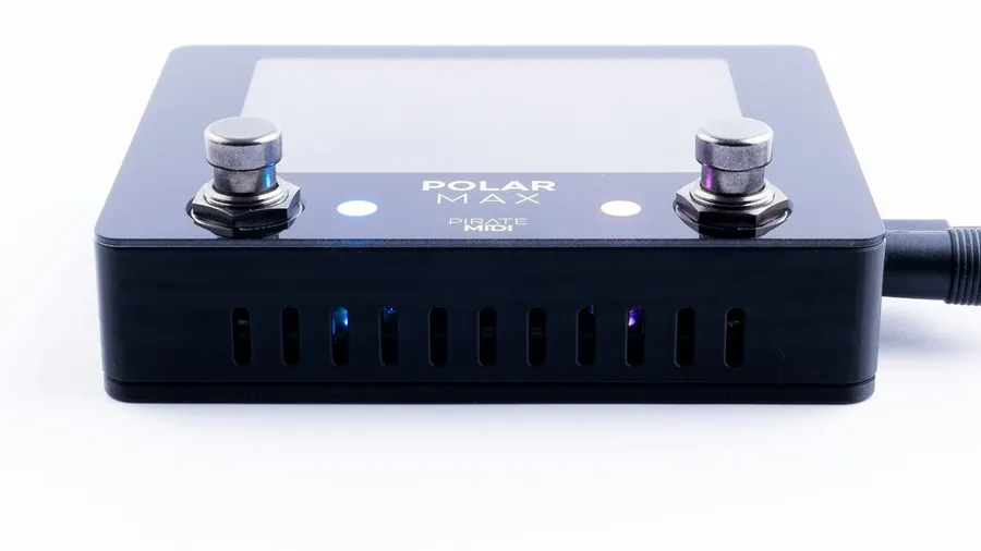 Pirate MIDI Polar Plus & Max: The Bridge the ToneX One Needed
